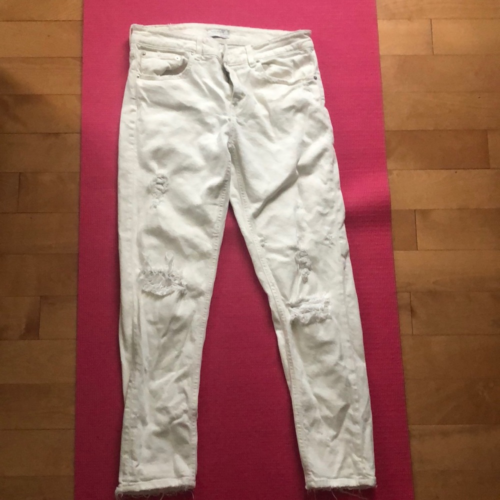 Zara jeans